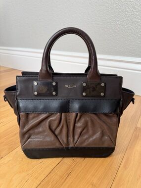 rag & bone pilot bag and a removable crossbody strap